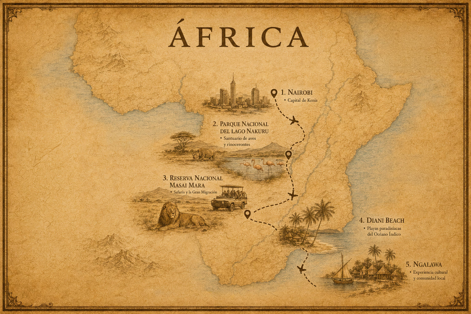 mapa-AFRICA