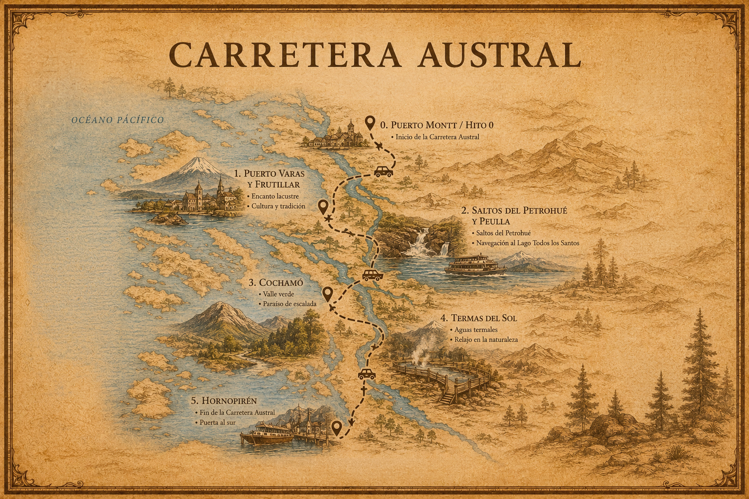 CARRETERA AUSTRAL